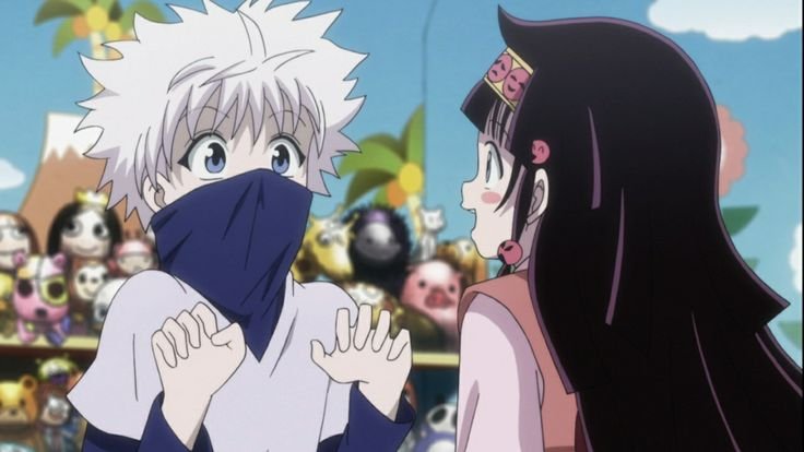 Killua Zoldyck — Image 40